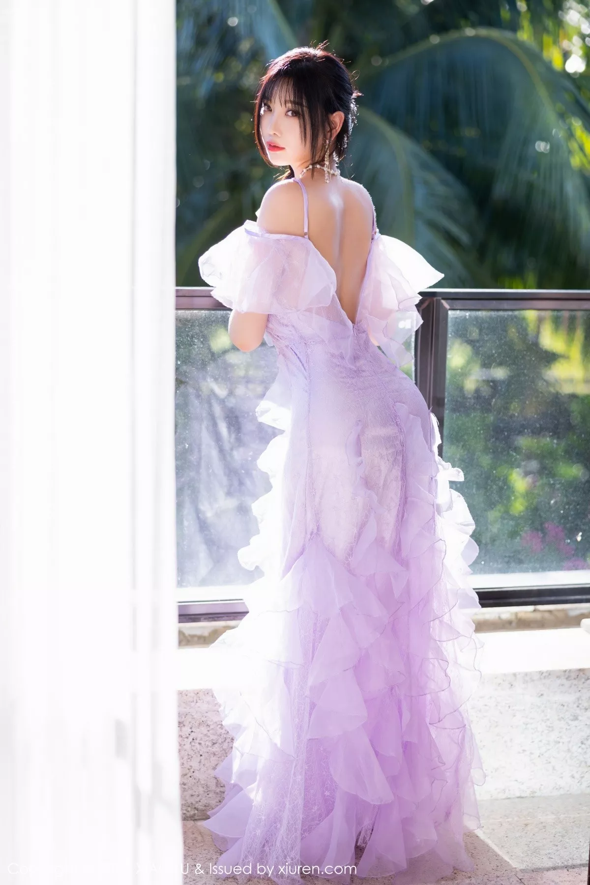 [XiaoYu画语界]第816期杨晨晨写真 NO.10