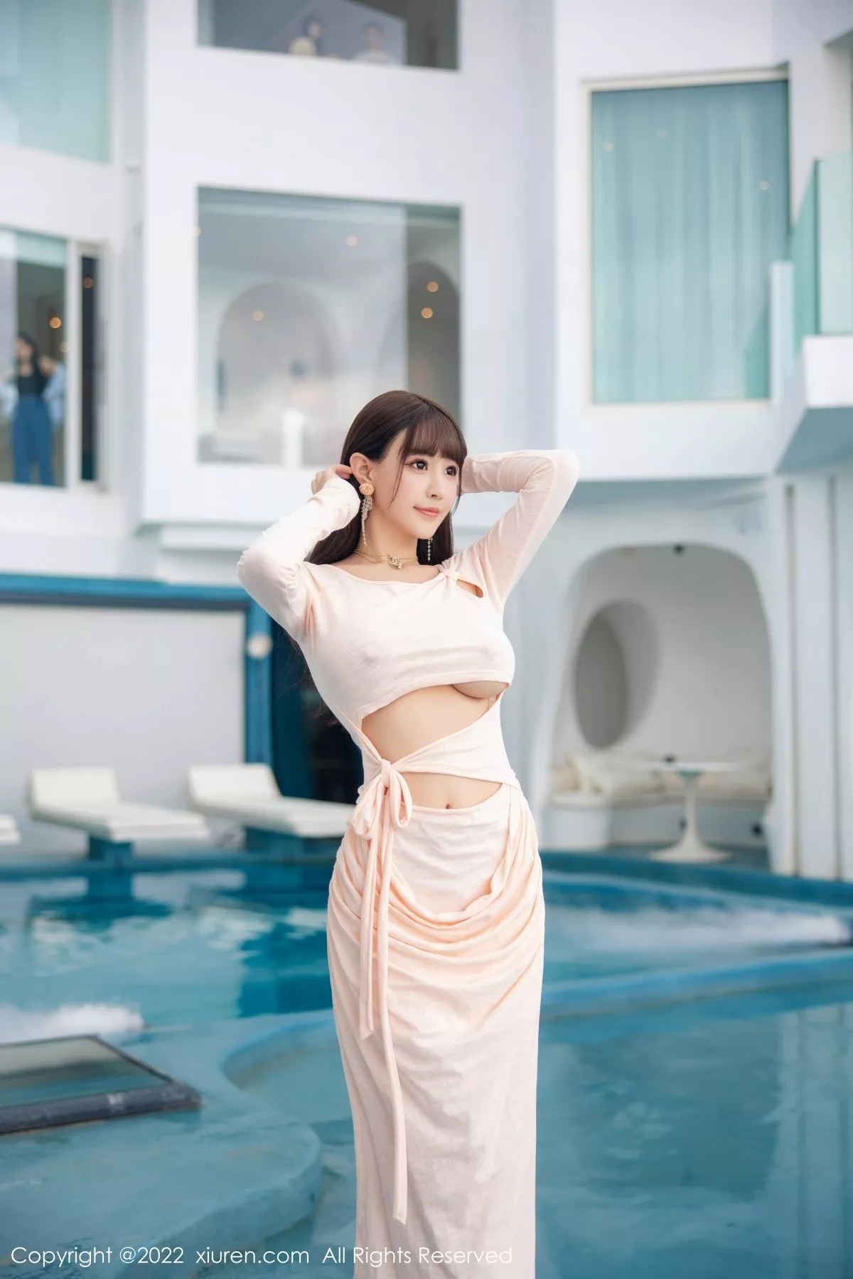 [XiuRen秀人网] 2022.07.08 No.5248 朱可儿Flora 大理旅拍 [90P] NO.11