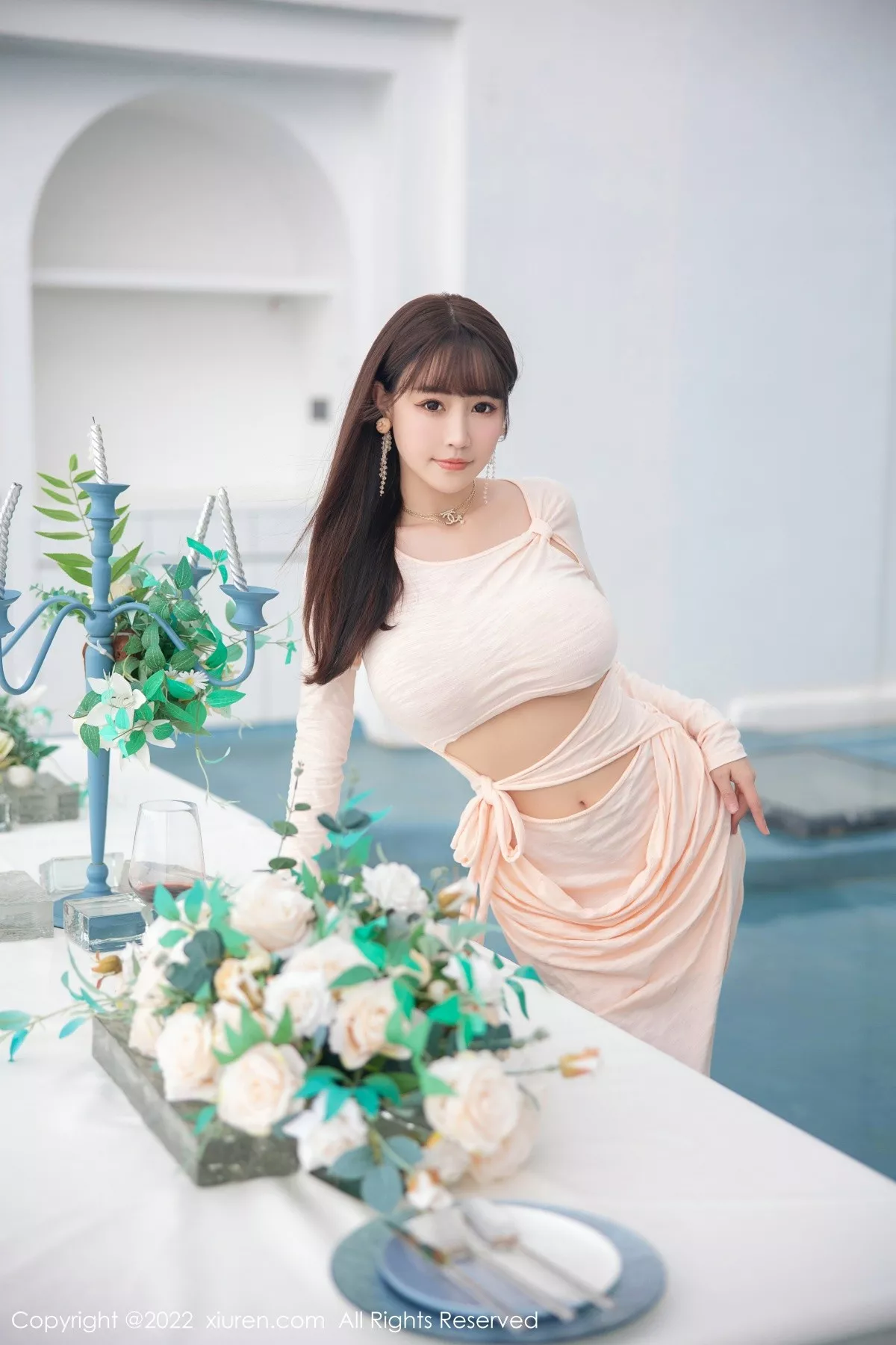 [XiuRen秀人网] 2022.07.08 No.5248 朱可儿Flora 大理旅拍 [90P] NO.3