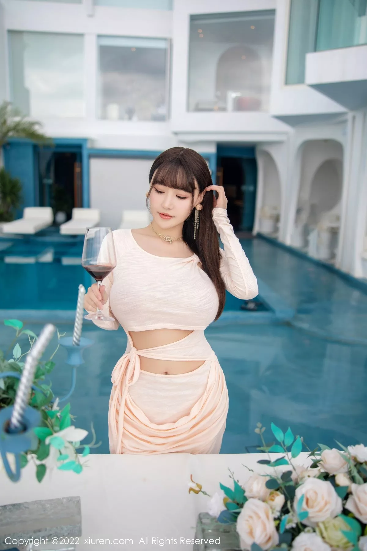 [XiuRen秀人网] 2022.07.08 No.5248 朱可儿Flora 大理旅拍 [90P] NO.4