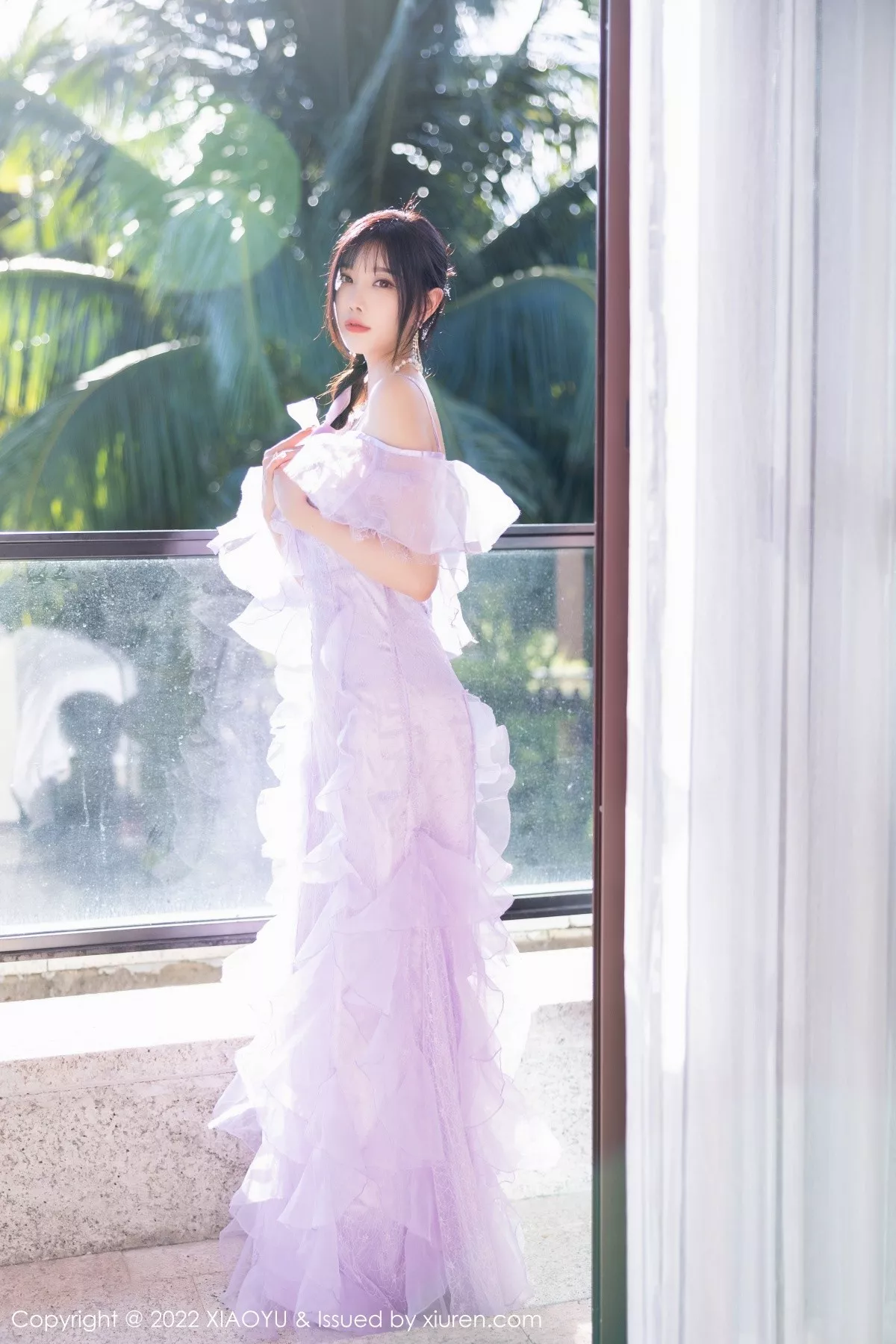 [XiaoYu画语界]第816期杨晨晨写真 NO.6