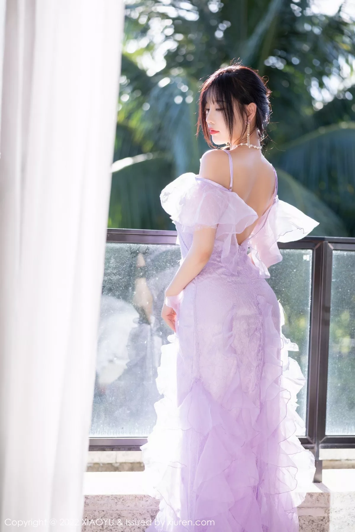 [XiaoYu画语界]第816期杨晨晨写真 NO.11