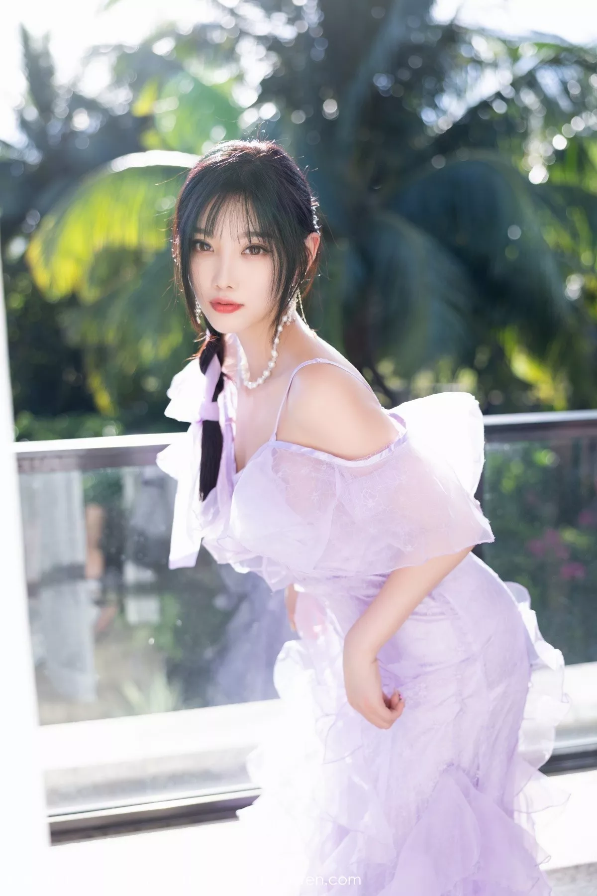 [XiaoYu画语界]第816期杨晨晨写真 NO.1