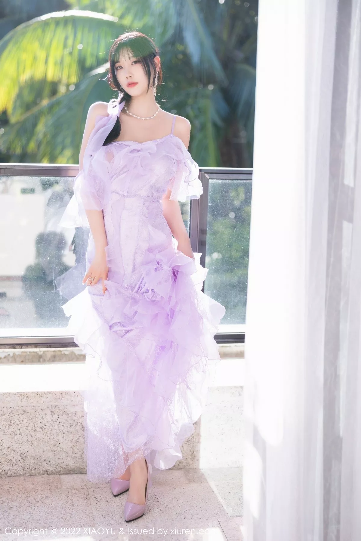 [XiaoYu画语界]第816期杨晨晨写真 NO.4