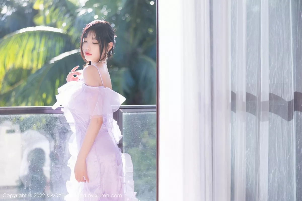 [XiaoYu画语界]第816期杨晨晨写真 NO.8