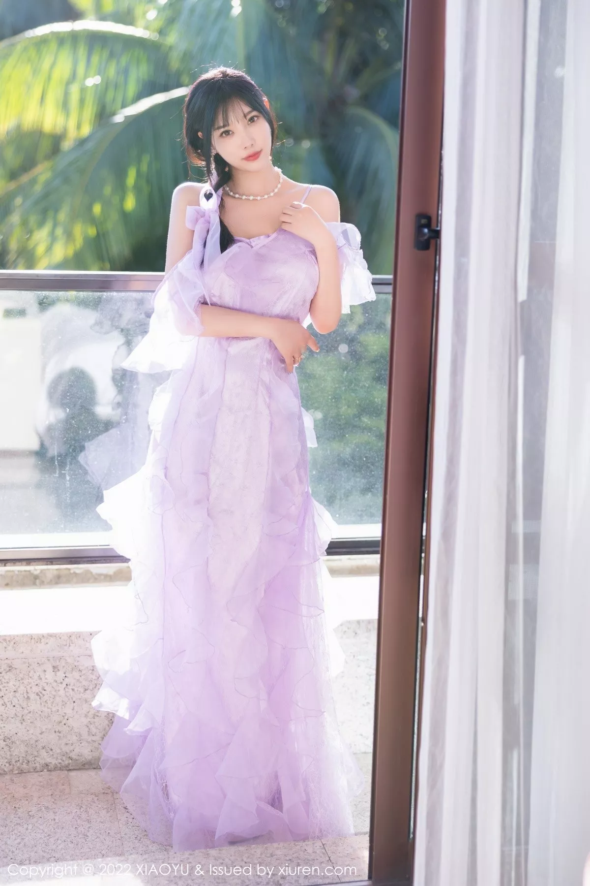 [XiaoYu画语界]第816期杨晨晨写真 NO.5