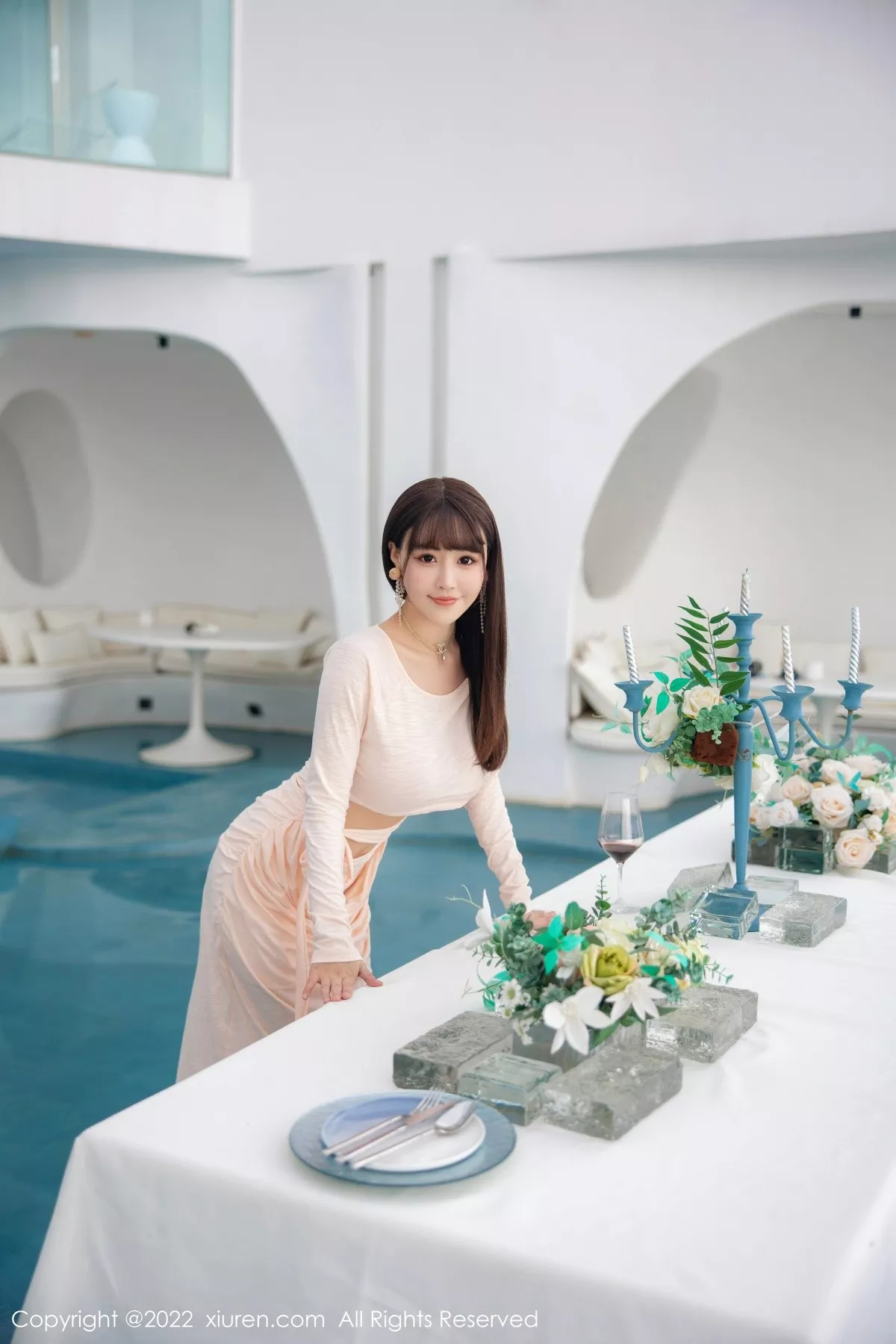 [XiuRen秀人网] 2022.07.08 No.5248 朱可儿Flora 大理旅拍 [90P] NO.7