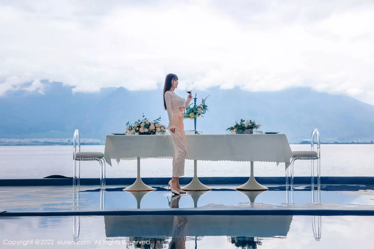 [XiuRen秀人网] 2022.07.08 No.5248 朱可儿Flora 大理旅拍 [90P] NO.1