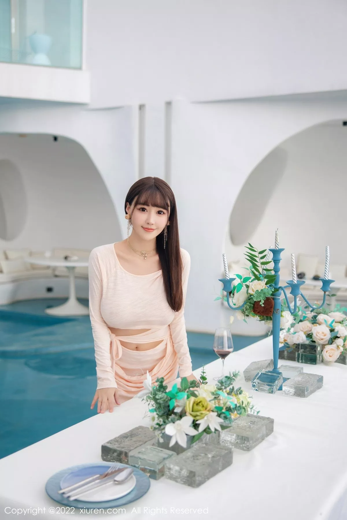 [XiuRen秀人网] 2022.07.08 No.5248 朱可儿Flora 大理旅拍 [90P] NO.6