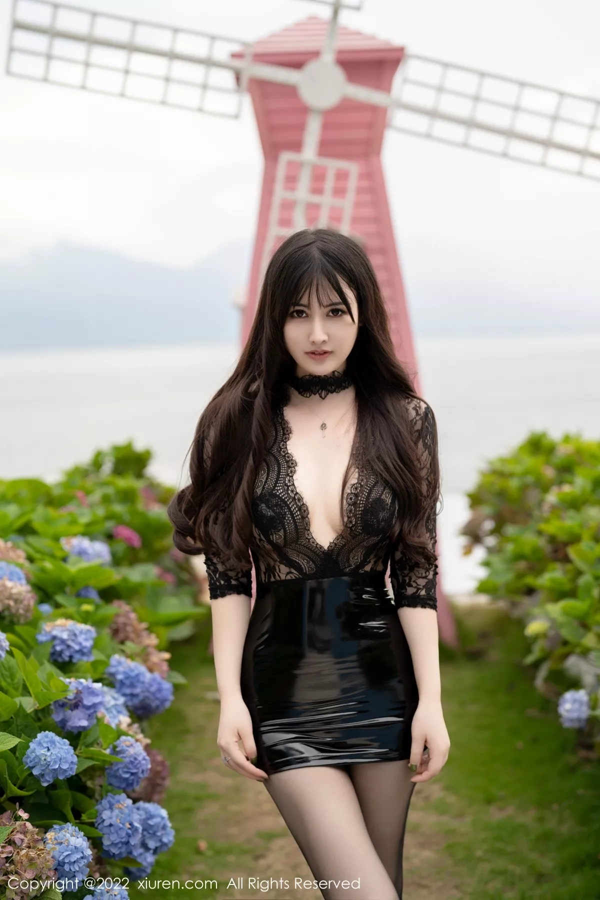 [XiuRen秀人网] 2022.07.11 No.5254 诗诗kiki 大理旅拍 [56P] NO.1