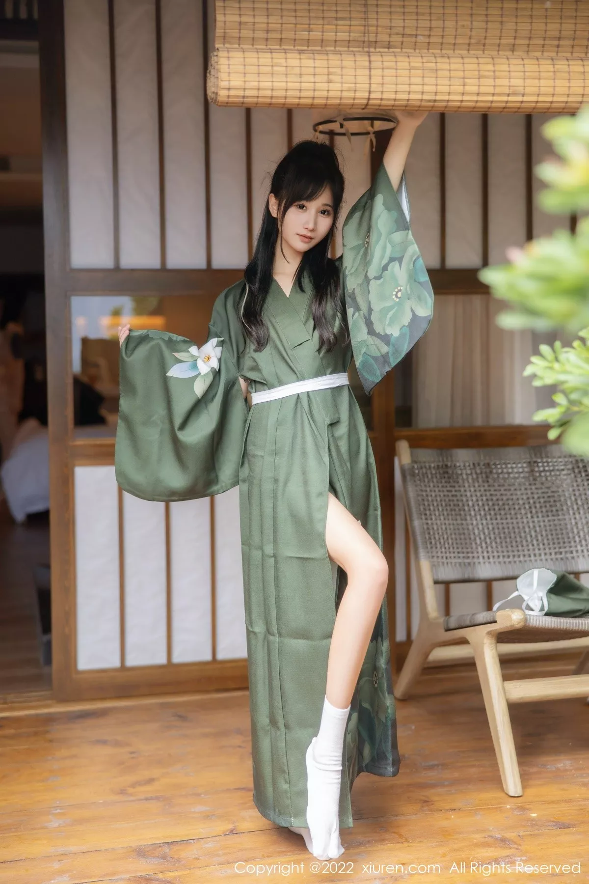 [XiuRen秀人网] 2022.07.11 No.5256 小果冻儿 大理旅拍 [85P] NO.7