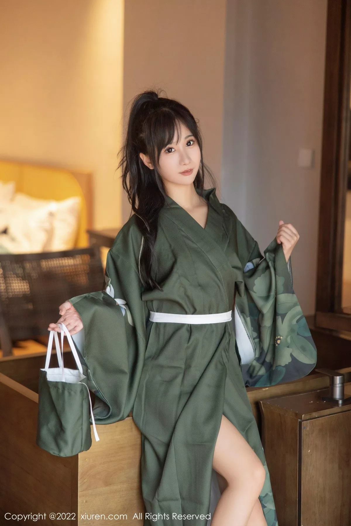 [XiuRen秀人网] 2022.07.11 No.5256 小果冻儿 大理旅拍 [85P] NO.4