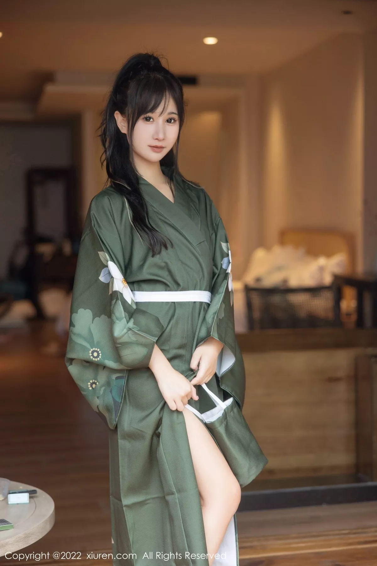 [XiuRen秀人网] 2022.07.11 No.5256 小果冻儿 大理旅拍 [85P] NO.5