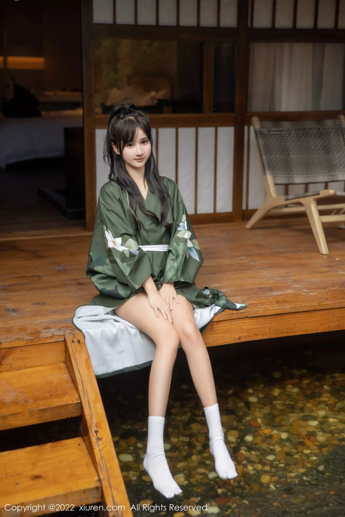 [XiuRen秀人网] 2022.07.11 No.5256 小果冻儿 大理旅拍 [85P] NO.9