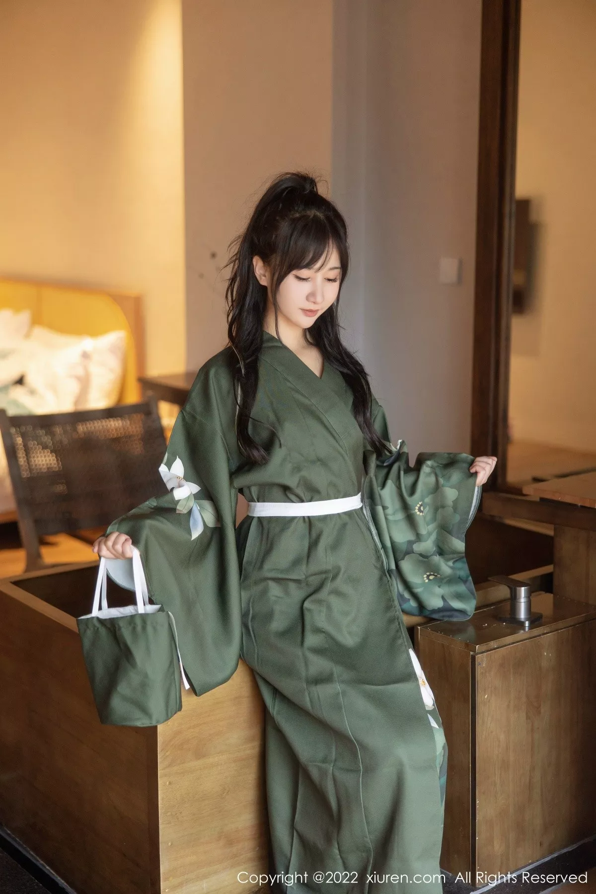 [XiuRen秀人网] 2022.07.11 No.5256 小果冻儿 大理旅拍 [85P] NO.2