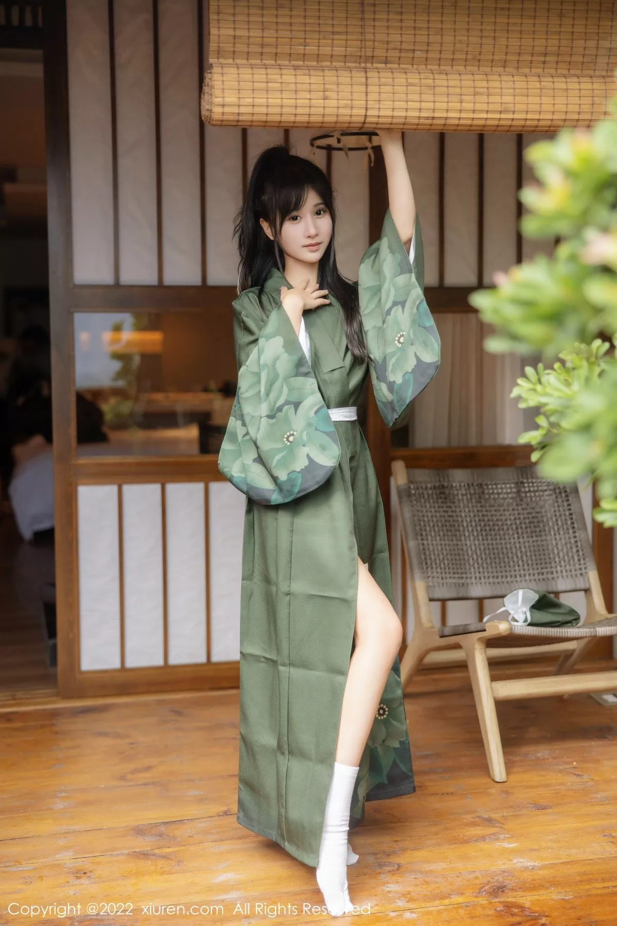 [XiuRen秀人网] 2022.07.11 No.5256 小果冻儿 大理旅拍 [85P] NO.8