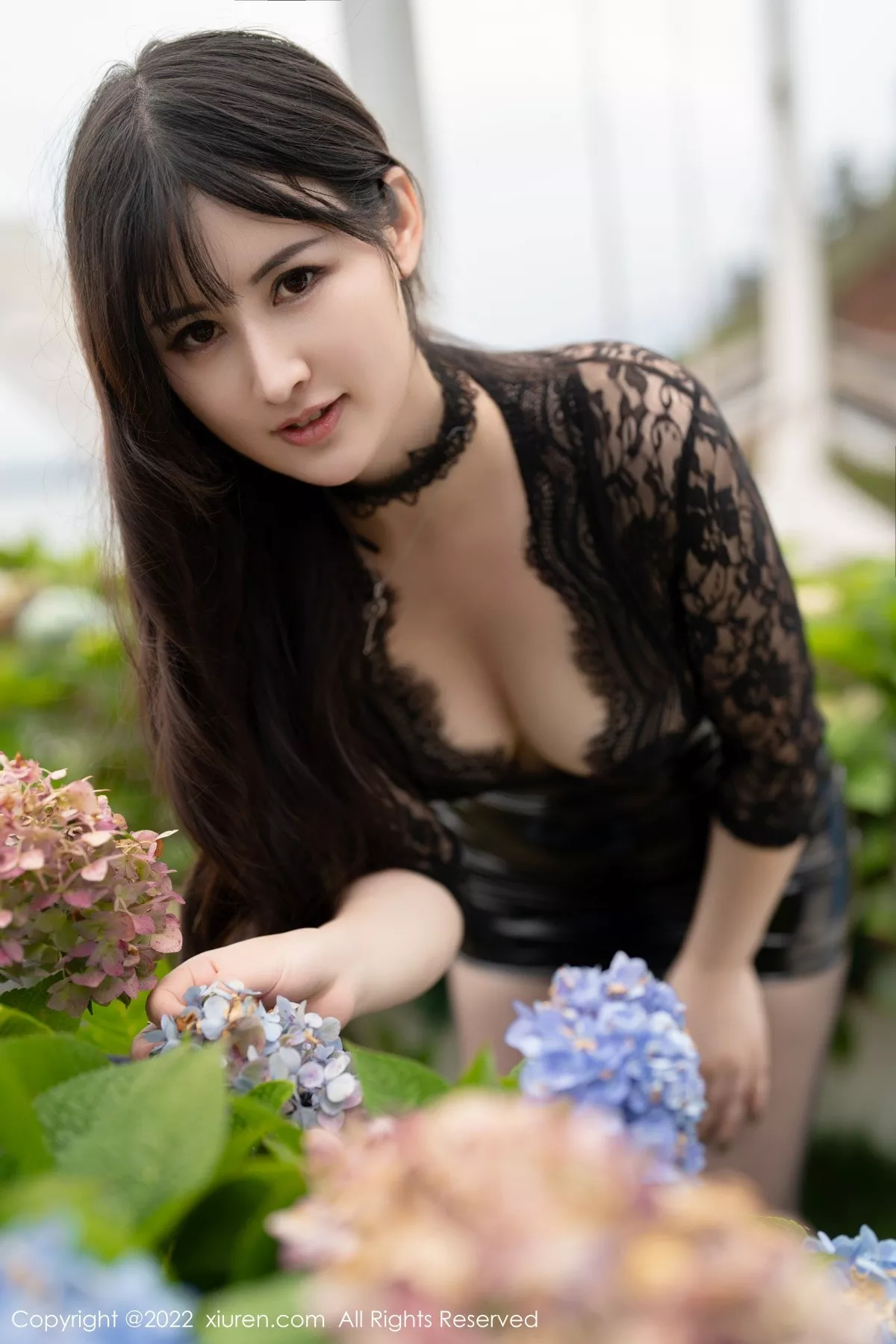 [XiuRen秀人网] 2022.07.11 No.5254 诗诗kiki 大理旅拍 [56P] NO.6