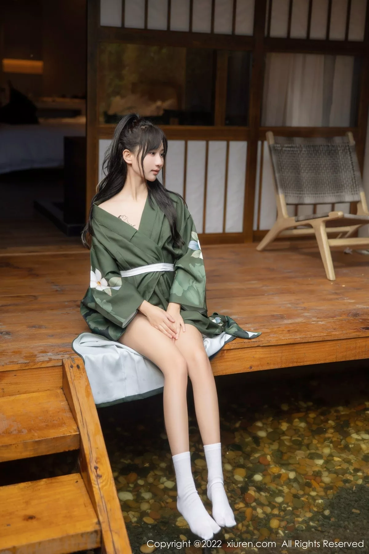 [XiuRen秀人网] 2022.07.11 No.5256 小果冻儿 大理旅拍 [85P] NO.10