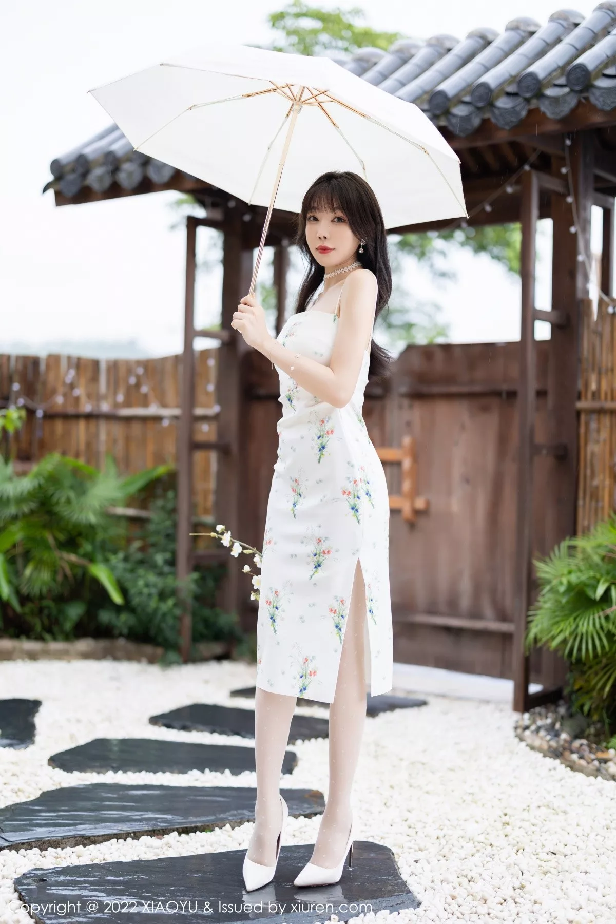 [XIAOYU语画界] 2022.07.12 VOL.818 芝芝Booty 丝袜美臀 [94P] NO.8