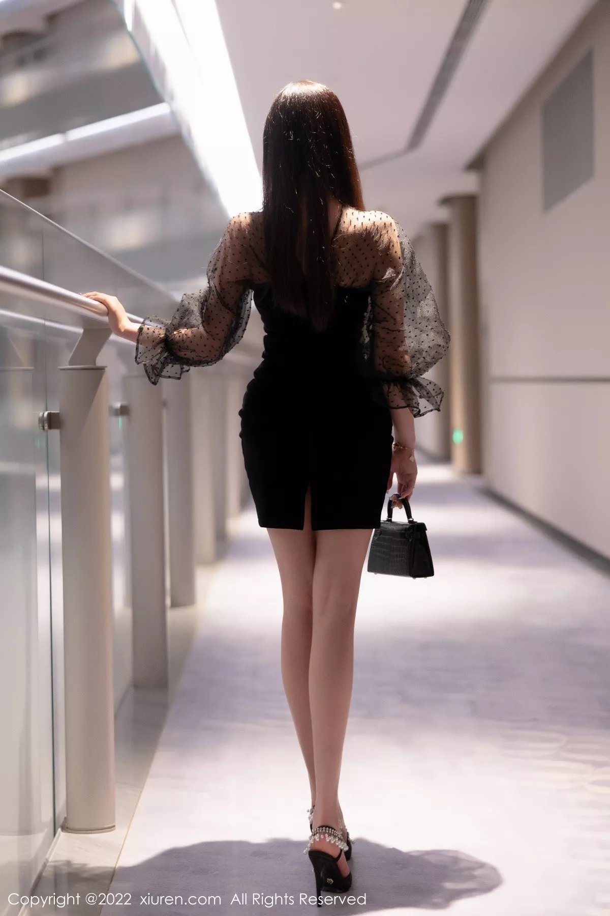 [XiuRen秀人网] 2022.07.12 No.5264 杨晨晨Yome 丝袜美臀 [84P] NO.12