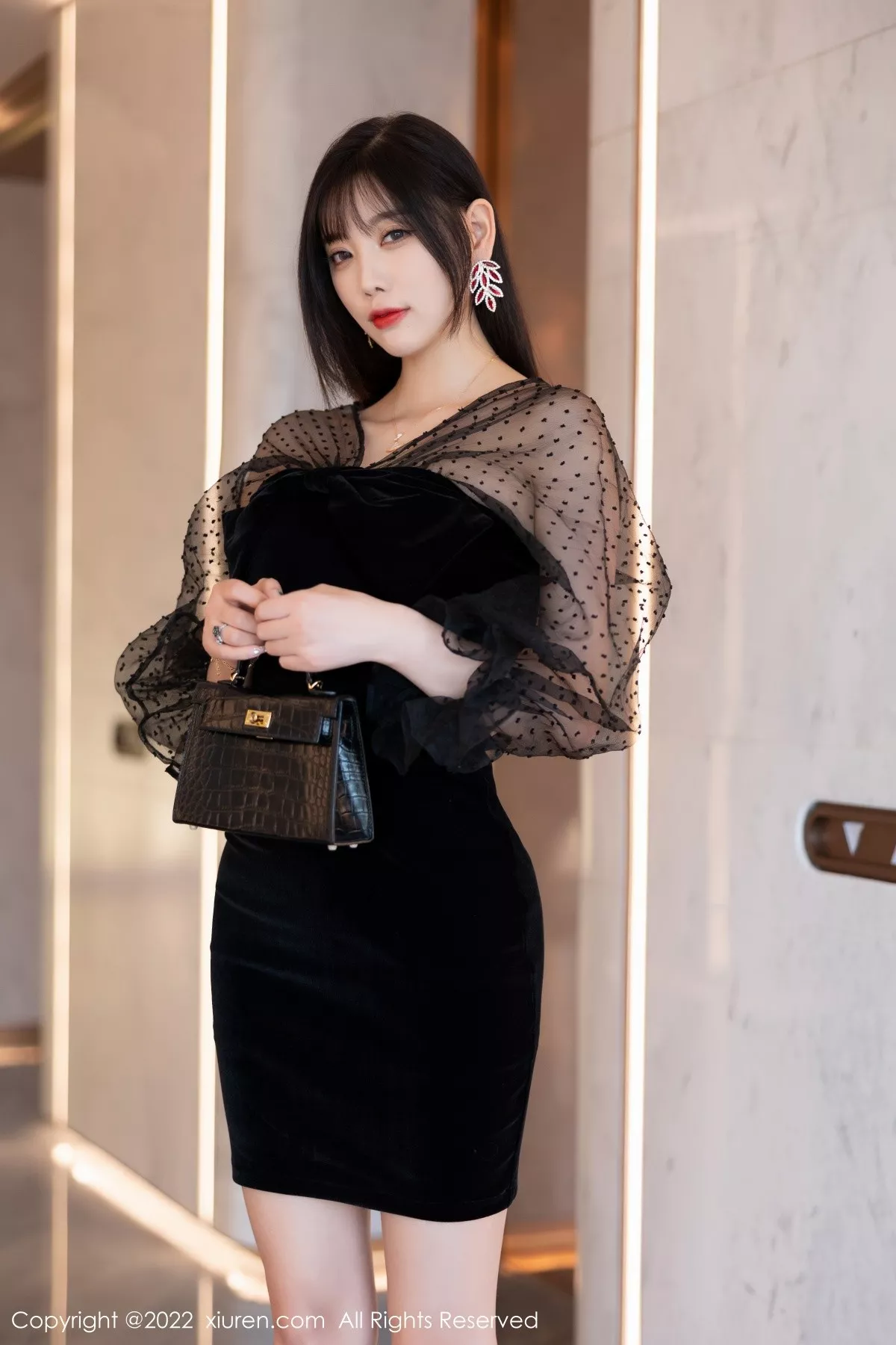 [XiuRen秀人网] 2022.07.12 No.5264 杨晨晨Yome 丝袜美臀 [84P] NO.1