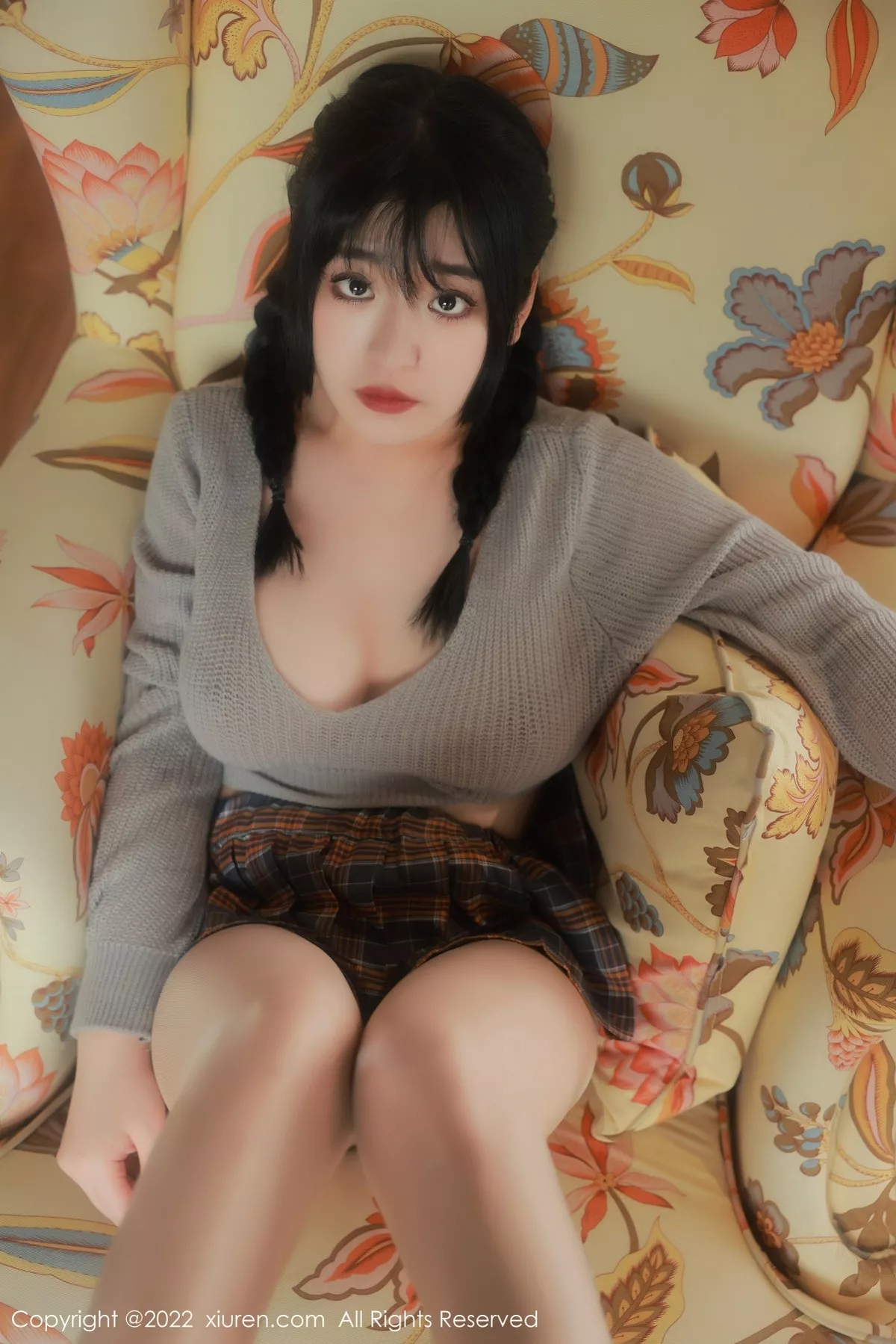 [XiuRen秀人网] 2022.07.12 No.5259 奶酥 新人美臀 [46P] NO.7