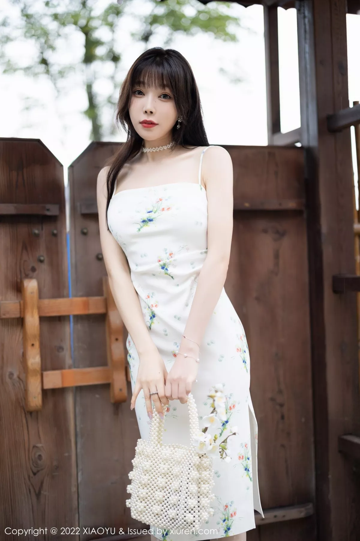 [XIAOYU语画界] 2022.07.12 VOL.818 芝芝Booty 丝袜美臀 [94P] NO.2