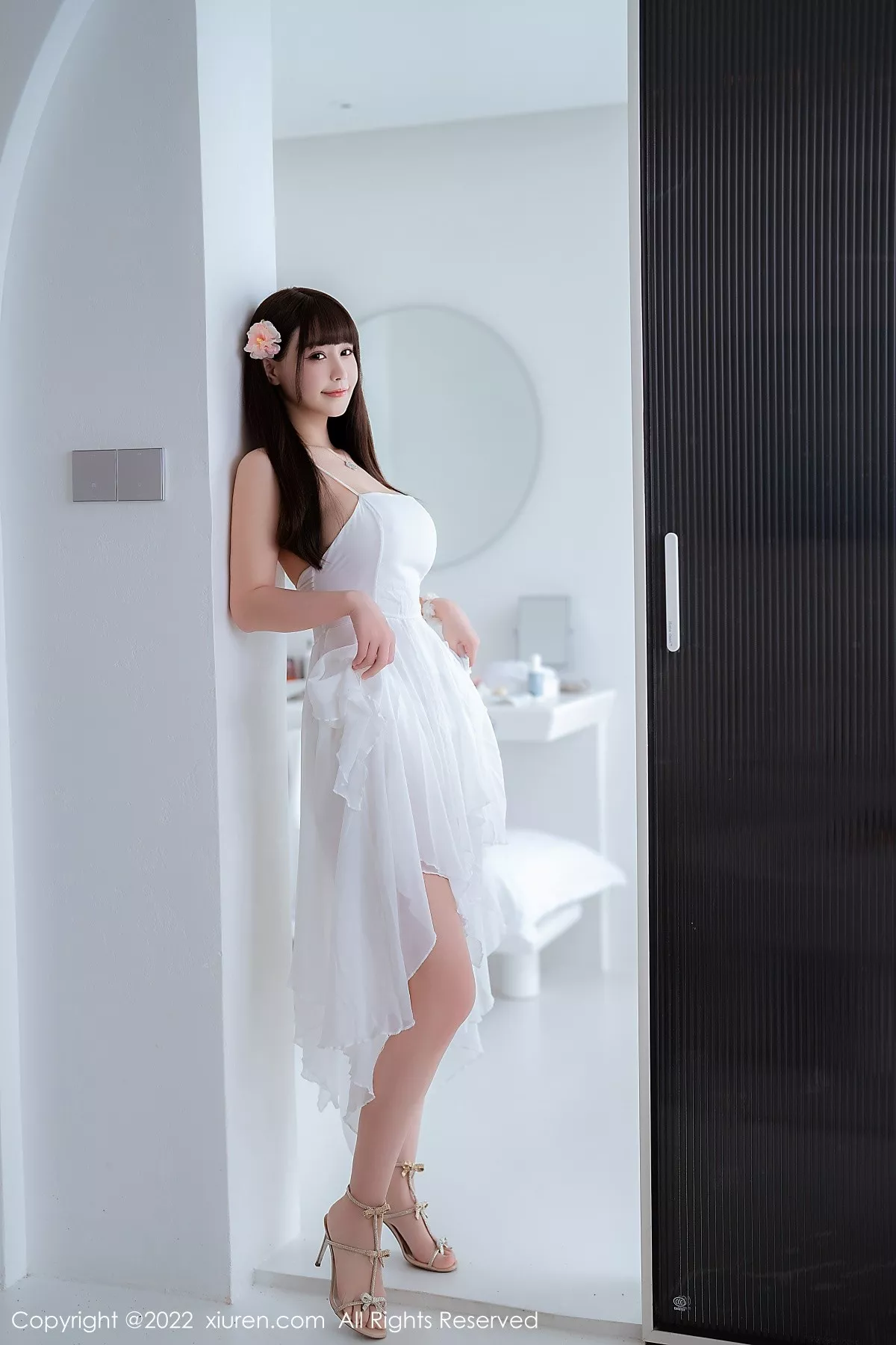 [XiuRen秀人网] 2022.07.12 No.5261 朱可儿Flora 大理旅拍 [114P] NO.5