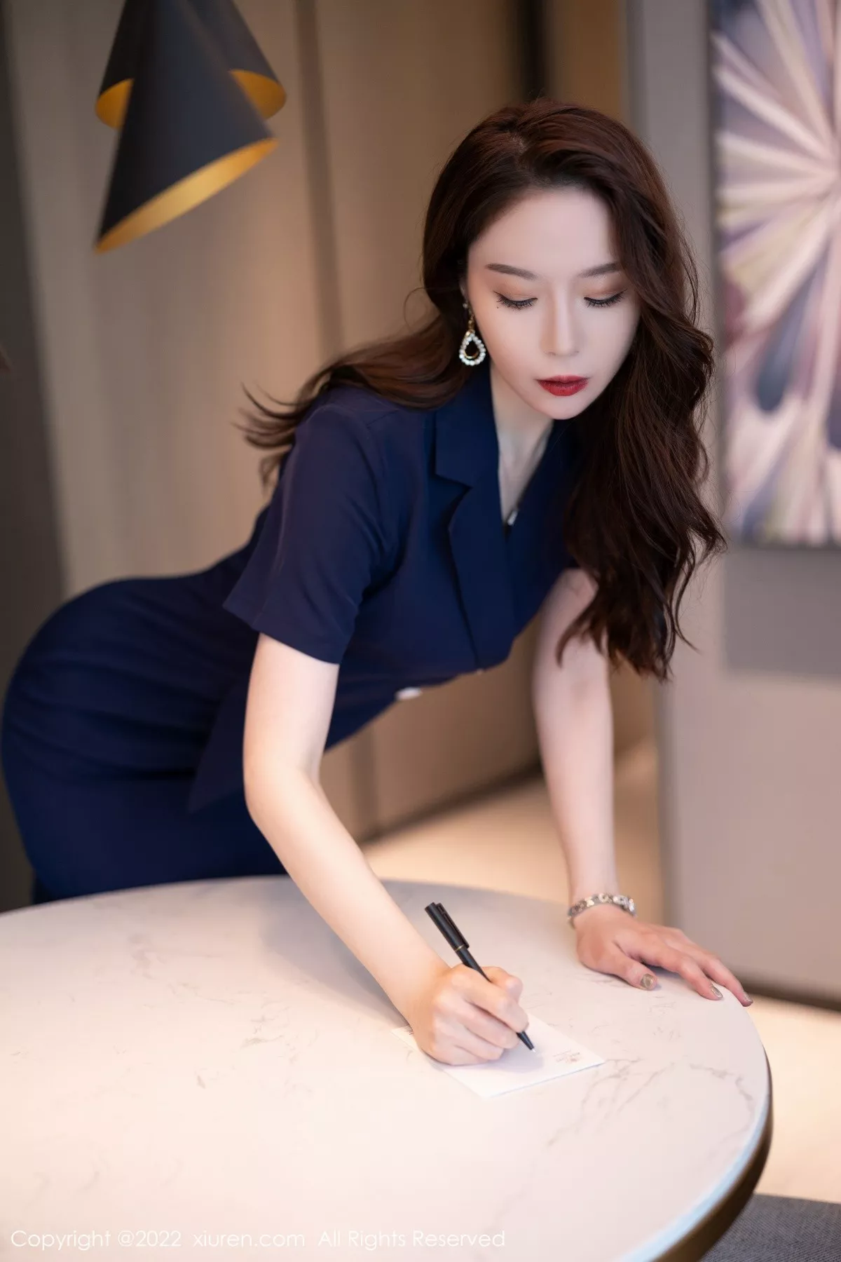 [XiuRen秀人网] 2022.07.13 No.5269 梦心玥 情趣内衣 [85P] NO.4