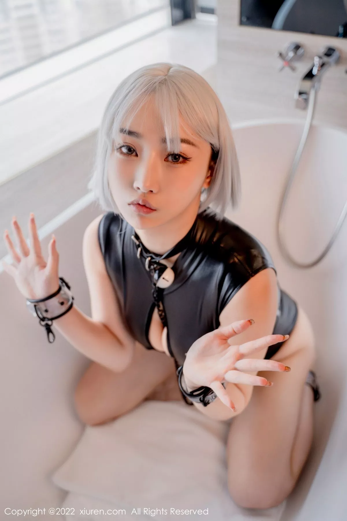 [XiuRen秀人网] 2022.07.14 No.5272 西门小玉 美腿美臀 [68P] NO.7