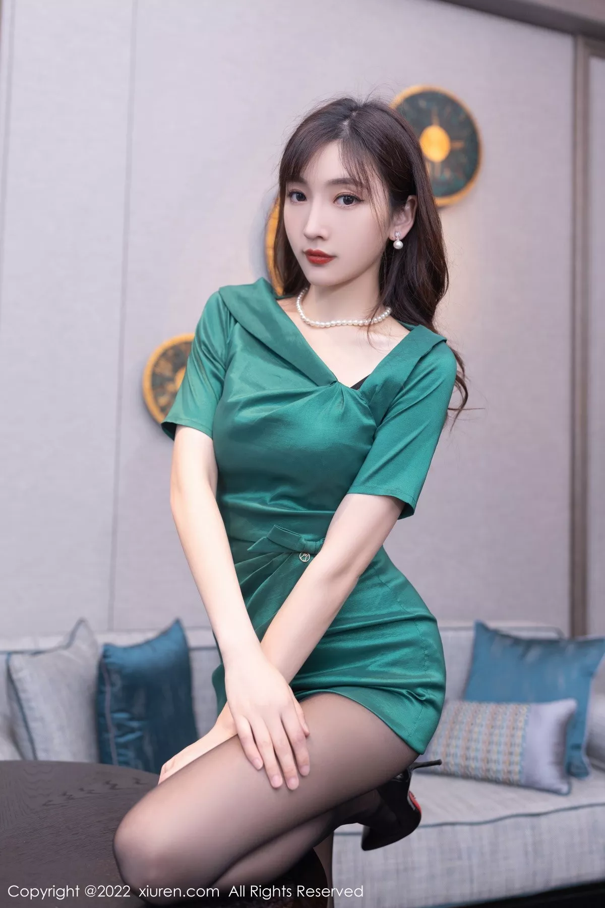 [XiuRen秀人网] 2022.07.14 No.5278 陆萱萱 云南旅拍 [70P] NO.7