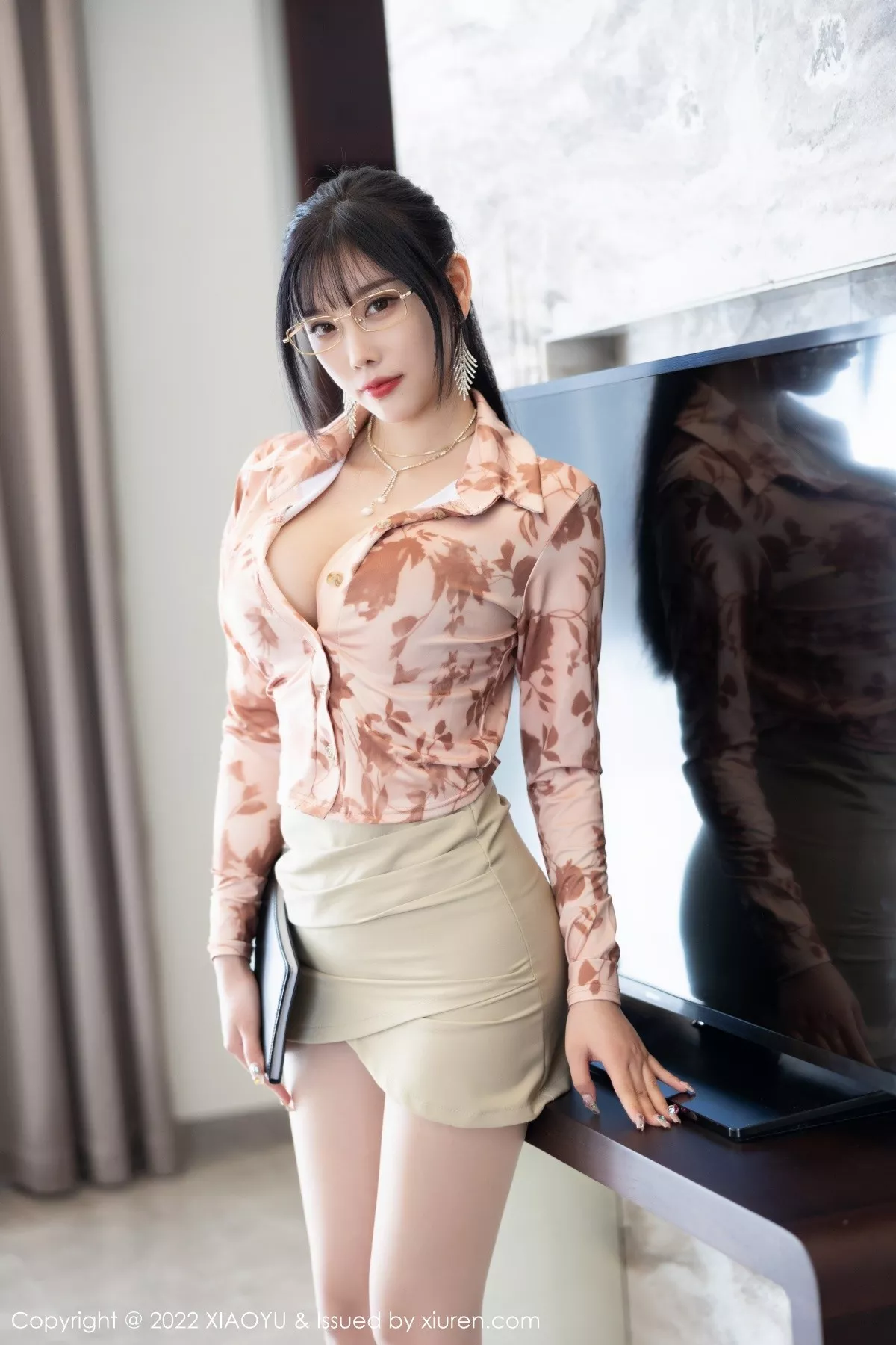 [XIAOYU语画界] 2022.07.15 VOL.821 杨晨晨Yome 海南旅拍 [91P] NO.8