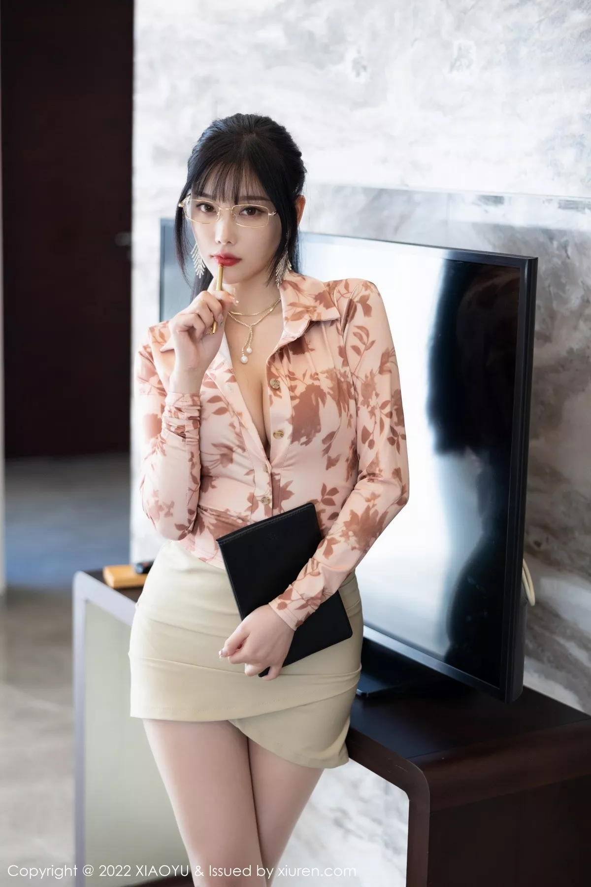 [XIAOYU语画界] 2022.07.15 VOL.821 杨晨晨Yome 海南旅拍 [91P] NO.3