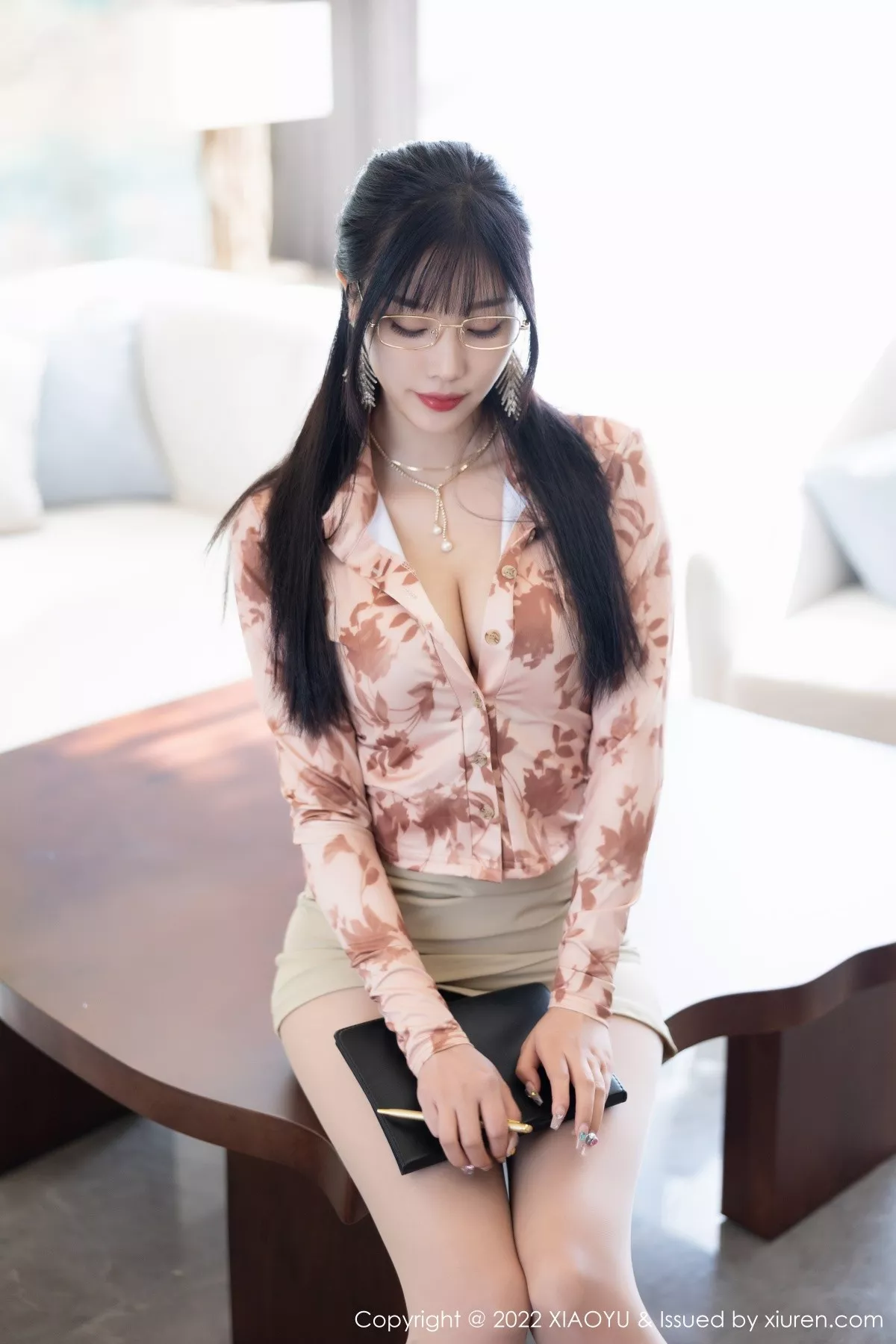 [XIAOYU语画界] 2022.07.15 VOL.821 杨晨晨Yome 海南旅拍 [91P] NO.10