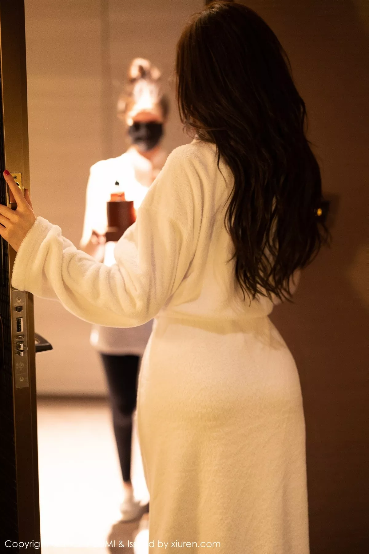 [YOUMI尤蜜荟] 2022.07.15 VOL.816 奶瓶土肥圆矮挫丑黑穷 Spa按摩 [112P] NO.9