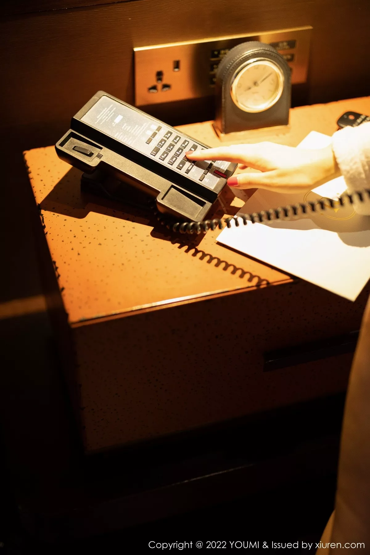 [YOUMI尤蜜荟] 2022.07.15 VOL.816 奶瓶土肥圆矮挫丑黑穷 Spa按摩 [112P] NO.7