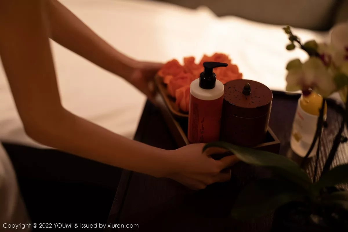 [YOUMI尤蜜荟] 2022.07.15 VOL.816 奶瓶土肥圆矮挫丑黑穷 Spa按摩 [112P] NO.11
