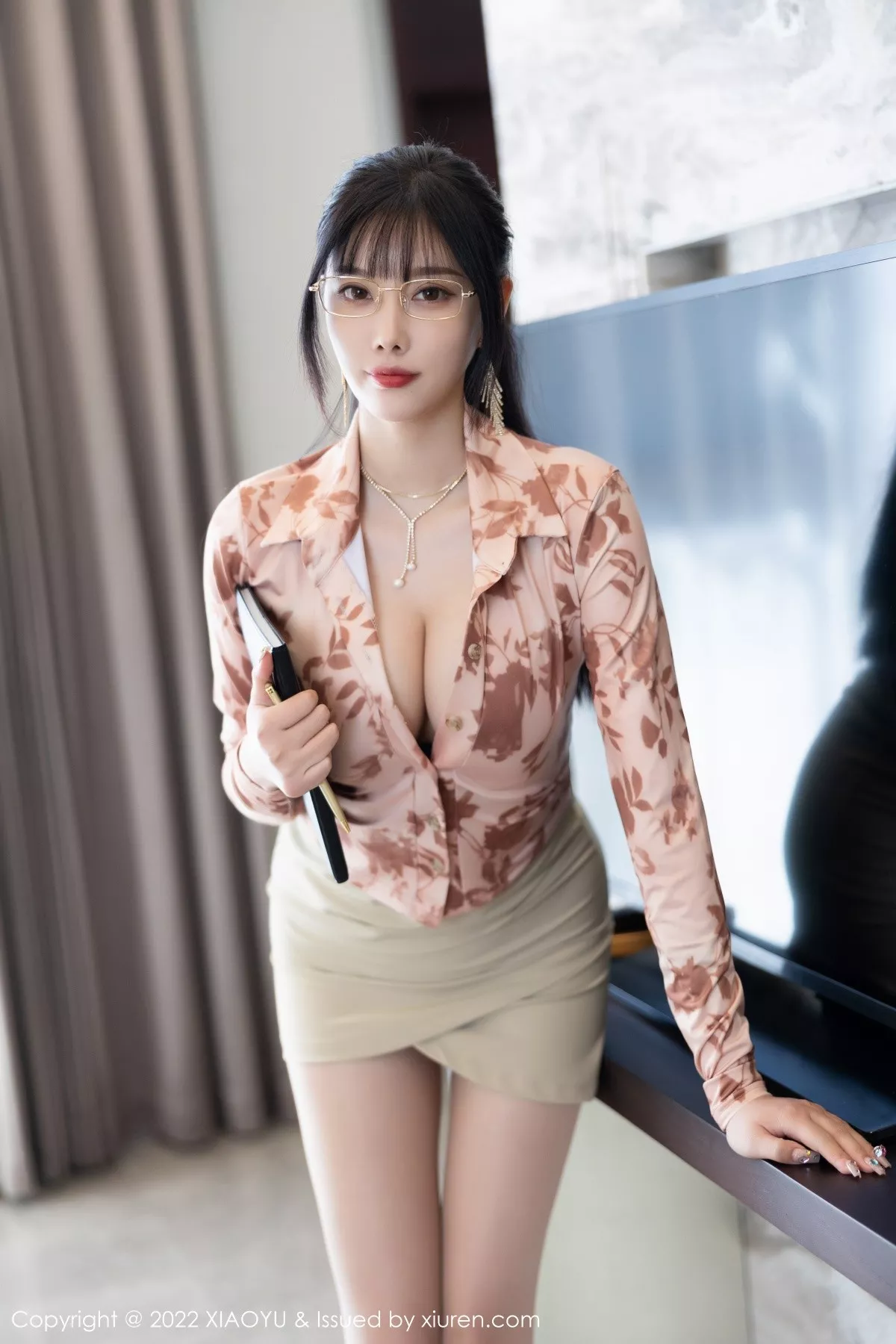 [XIAOYU语画界] 2022.07.15 VOL.821 杨晨晨Yome 海南旅拍 [91P] NO.4