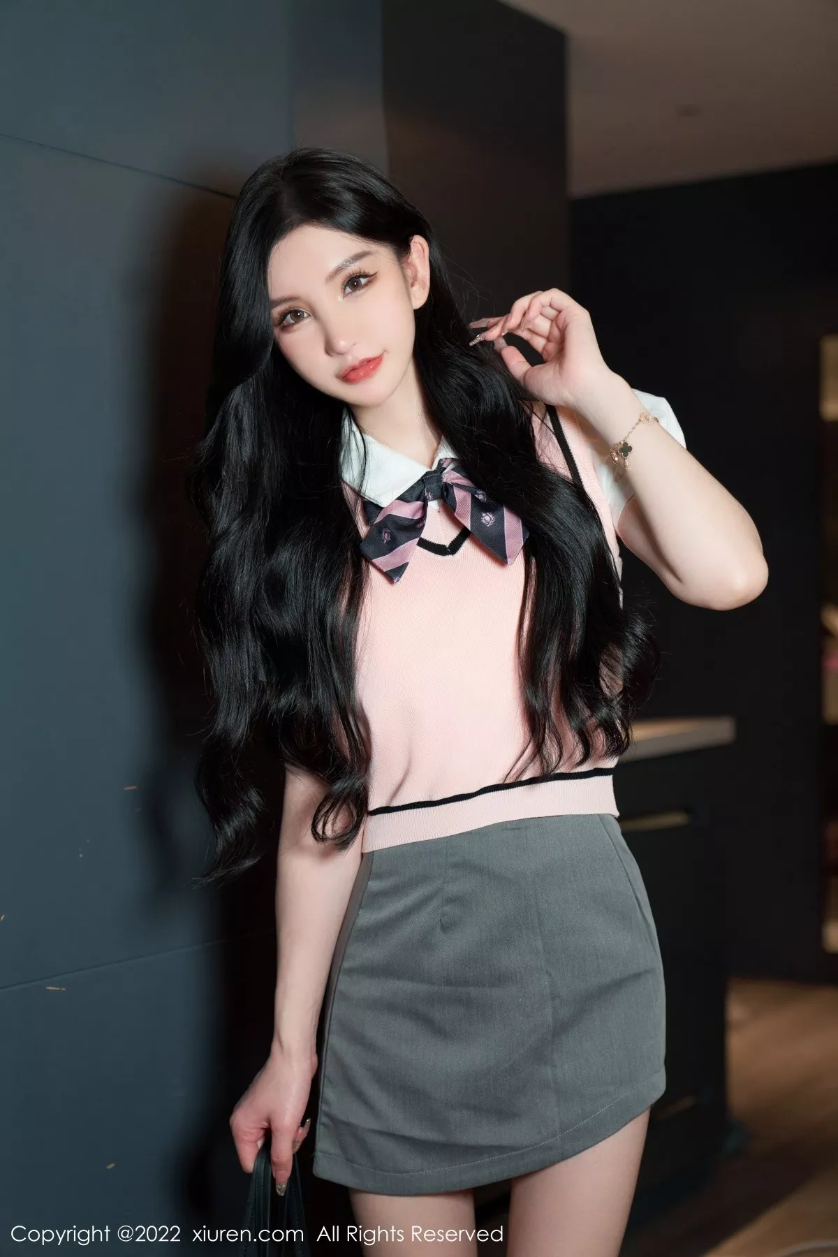 [XiuRen秀人网] 2022.07.15 No.5285 周于希Sally 西双版纳旅拍 [86P] NO.10