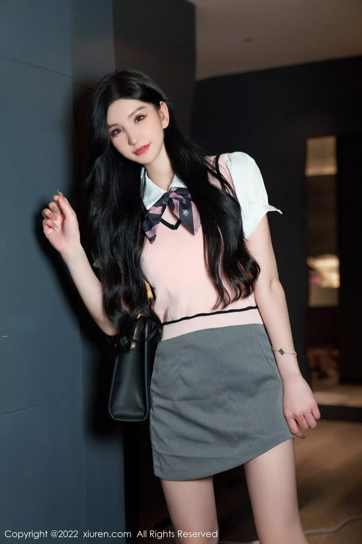 [XiuRen秀人网] 2022.07.15 No.5285 周于希Sally 西双版纳旅拍 [86P] NO.6