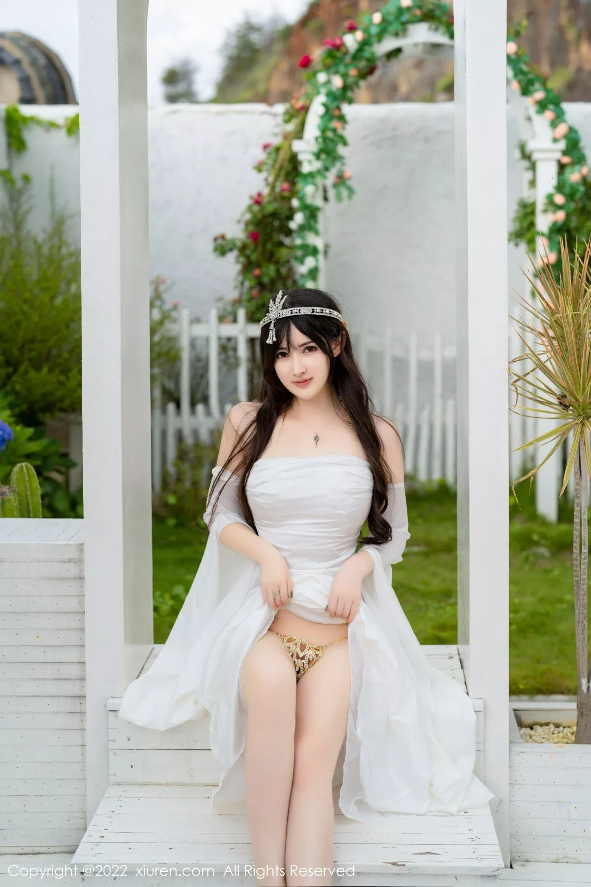 [XiuRen秀人网] 2022.07.18 No.5288 诗诗kiki 大理旅拍 [59P] NO.6