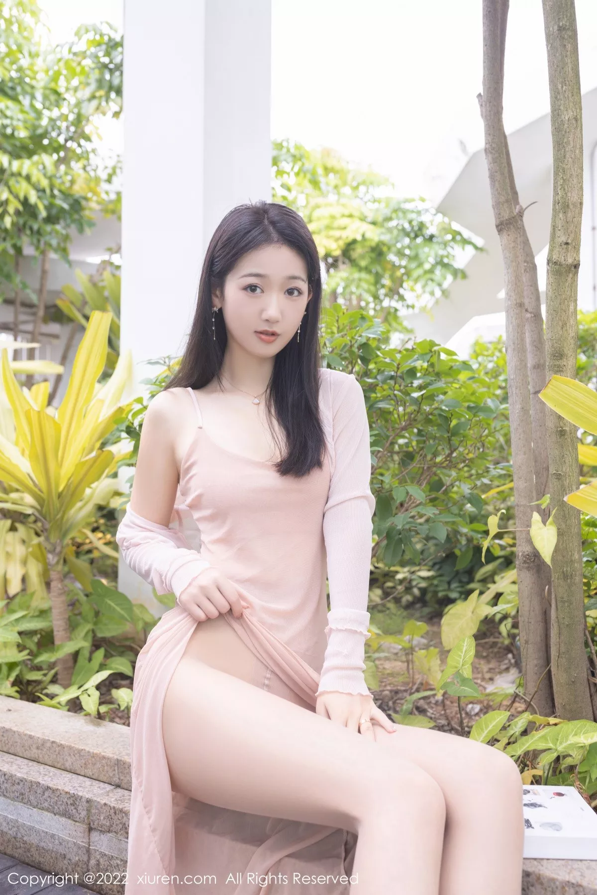 [XiuRen秀人网] 2022.07.18 No.5293 唐安琪 广州-云南旅拍 [77P] NO.4