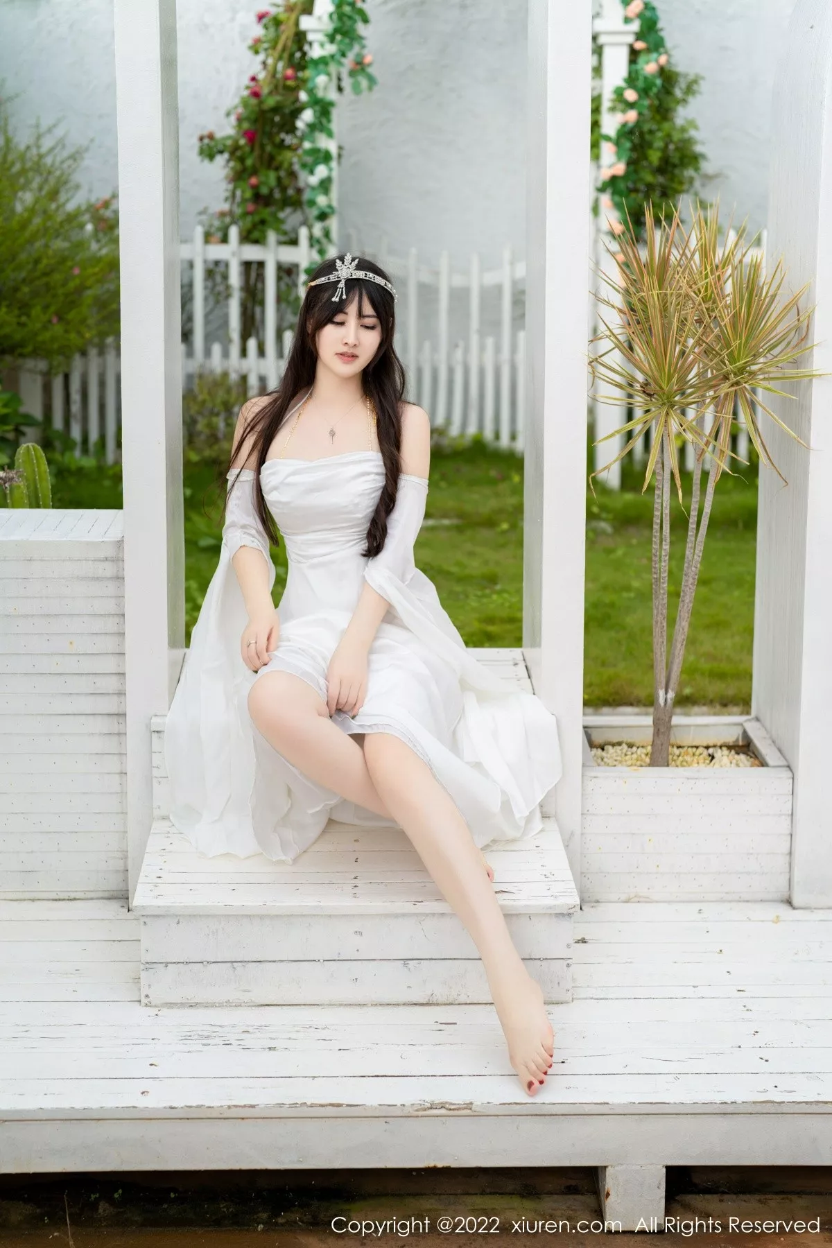 [XiuRen秀人网] 2022.07.18 No.5288 诗诗kiki 大理旅拍 [59P] NO.4