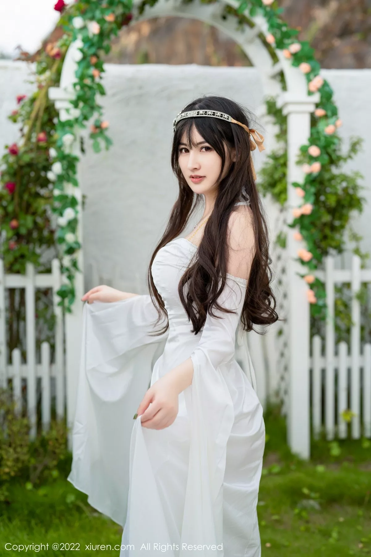 [XiuRen秀人网] 2022.07.18 No.5288 诗诗kiki 大理旅拍 [59P] NO.8