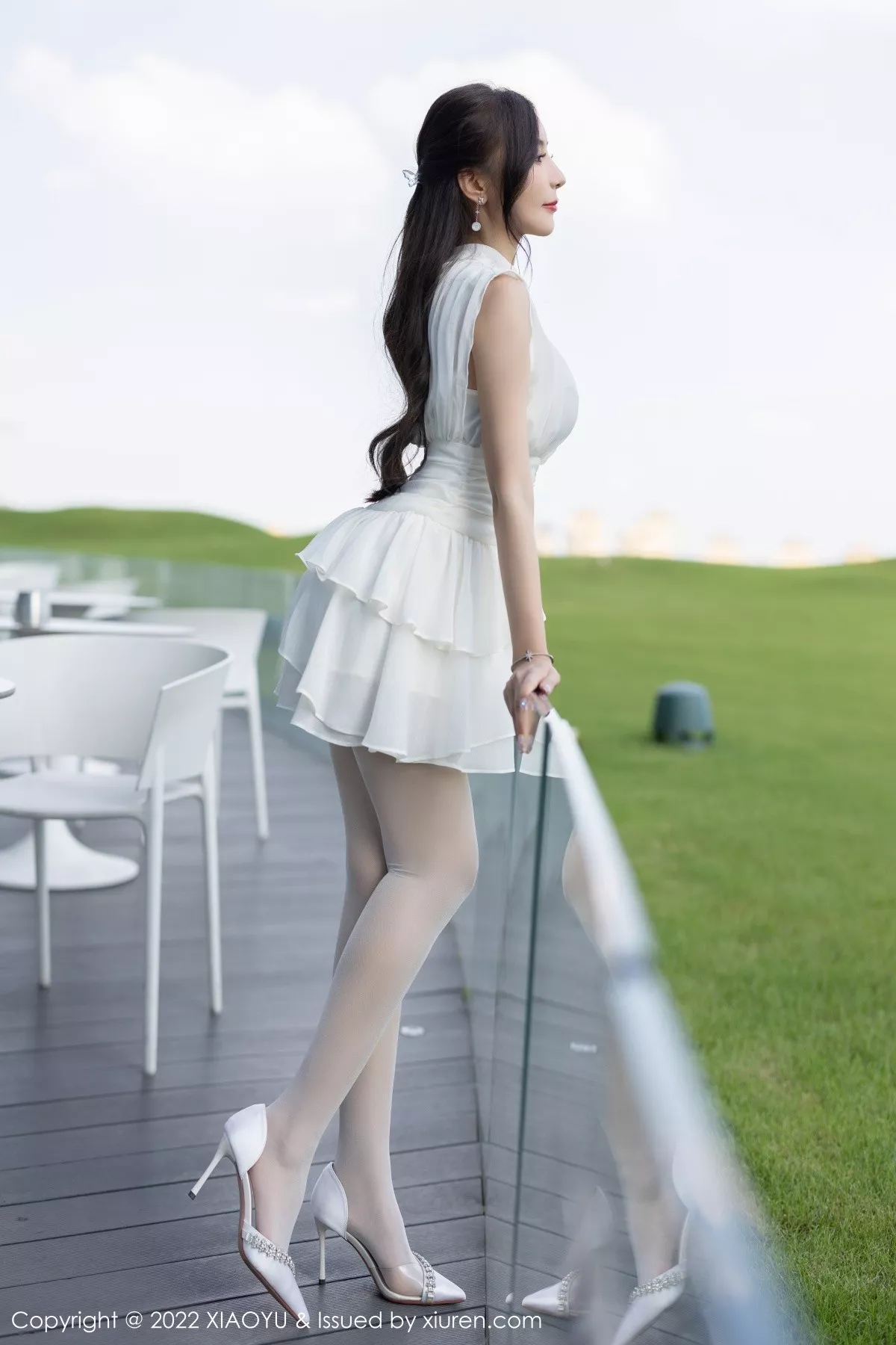 [XIAOYU语画界] 2022.07.18 VOL.822 王馨瑶yanni 美腿丝袜 [84P] NO.4