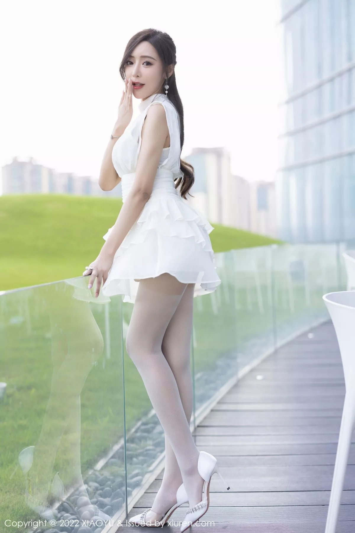 [XIAOYU语画界] 2022.07.18 VOL.822 王馨瑶yanni 美腿丝袜 [84P] NO.7