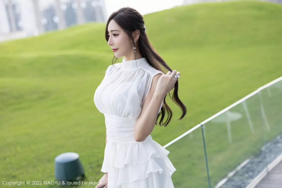 [XIAOYU语画界] 2022.07.18 VOL.822 王馨瑶yanni 美腿丝袜 [84P] NO.6