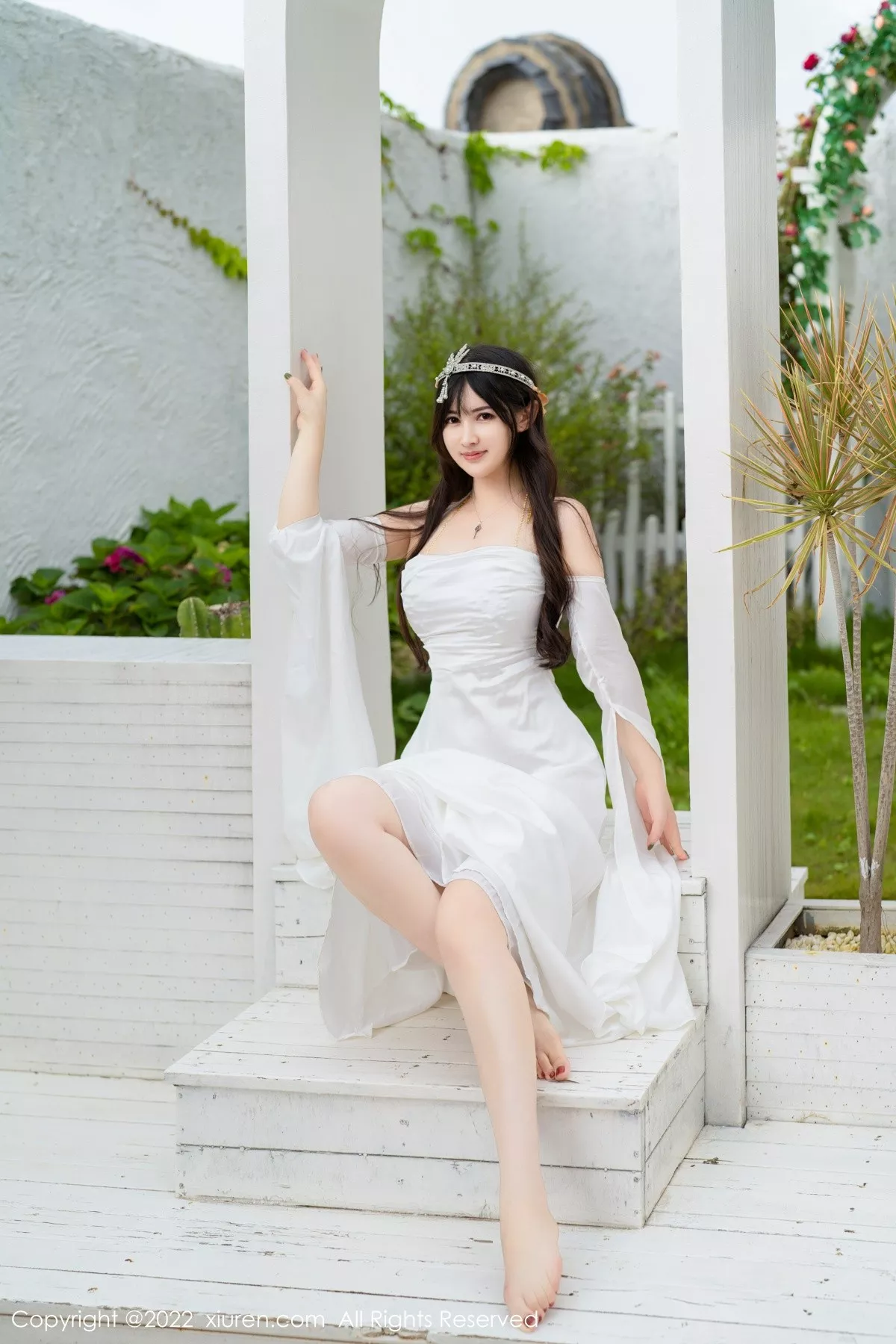 [XiuRen秀人网] 2022.07.18 No.5288 诗诗kiki 大理旅拍 [59P] NO.5