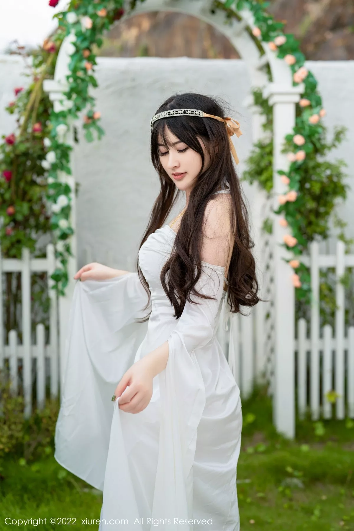 [XiuRen秀人网] 2022.07.18 No.5288 诗诗kiki 大理旅拍 [59P] NO.9