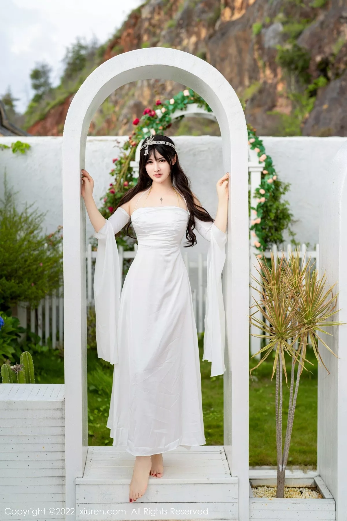 [XiuRen秀人网] 2022.07.18 No.5288 诗诗kiki 大理旅拍 [59P] NO.1